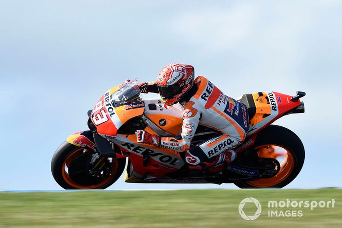 Marc Marquez, Repsol Honda Team