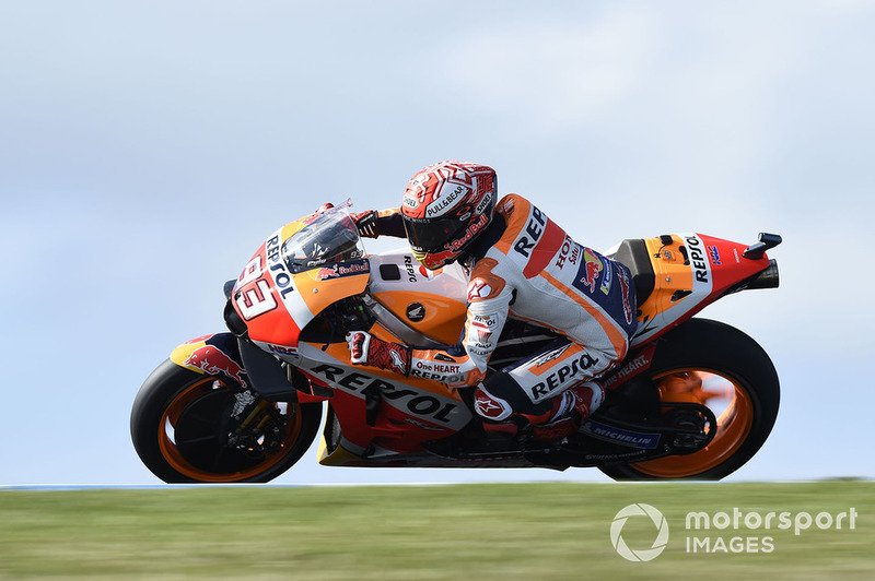 Марк Маркес, Repsol Honda Team