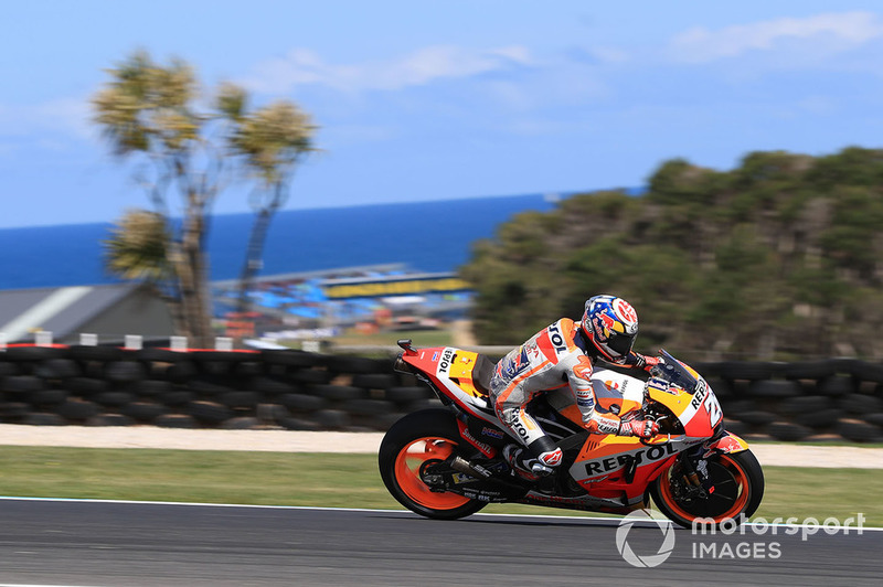 Dani Pedrosa, Repsol Honda Team