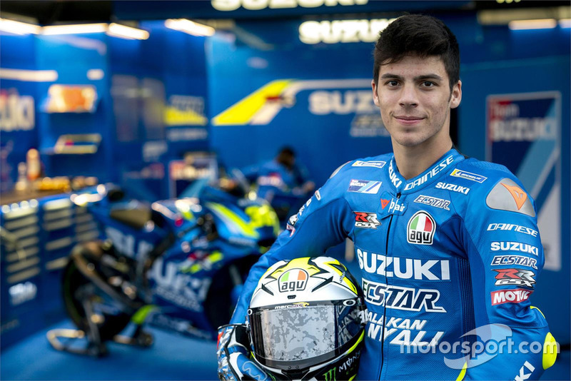 Хоан Мір, Team Suzuki Ecstar