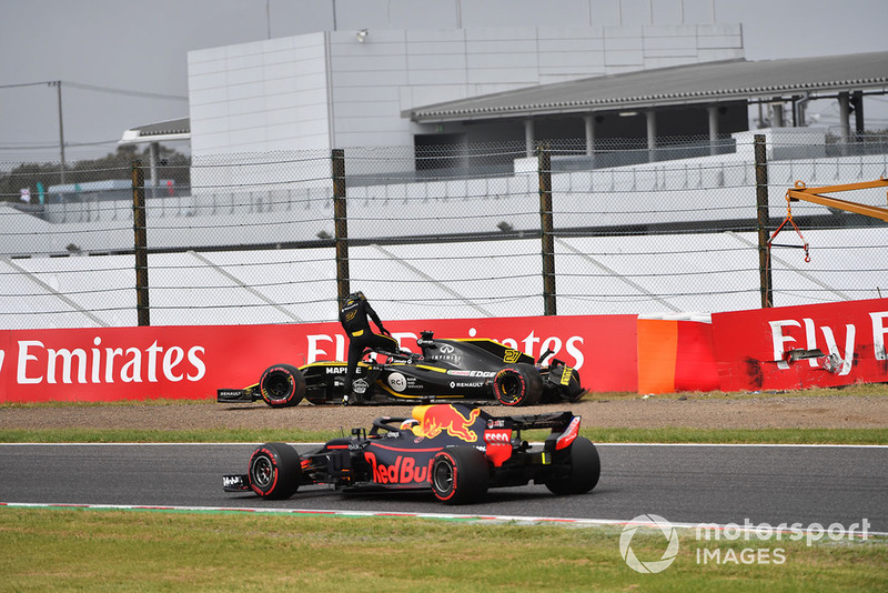 Nico Hulkenberg, Renault Sport F1 Team R.S. 18