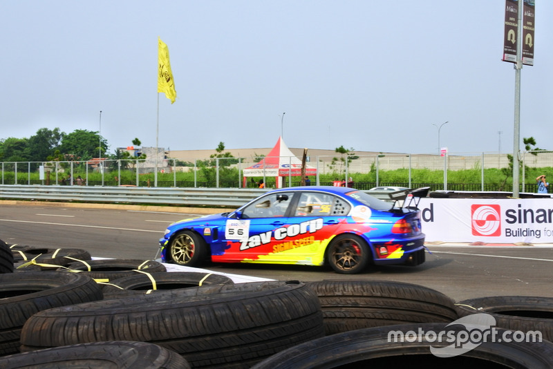 Benny Santoso, Sigma Speed, ETCC 3000