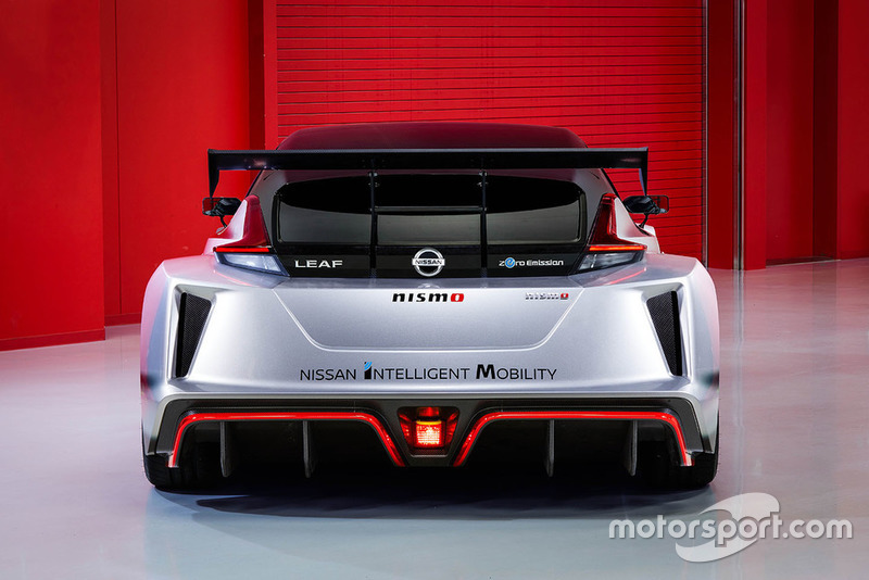 Nissan LEAF NISMO RC
