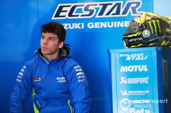 Joan Mir, Team Suzuki ECStar