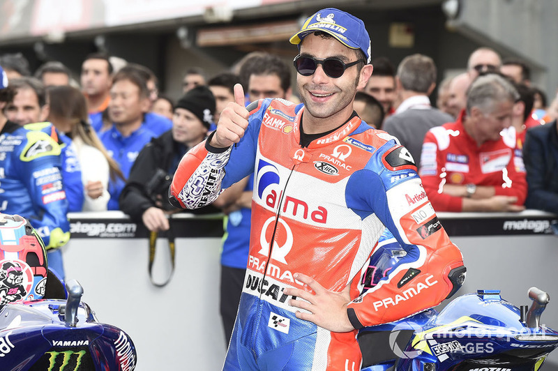 Даніло Петруччі, Pramac Racing