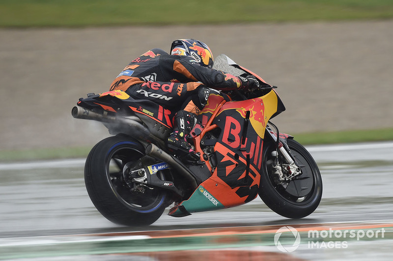 Bradley Smith, Red Bull KTM Factory Racing
