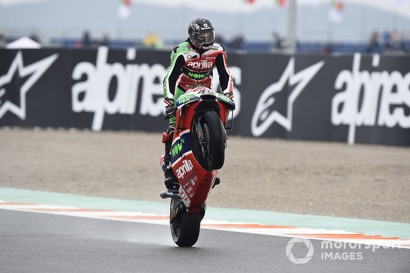 Скотт Реддінг, Aprilia Racing Team Gresini
