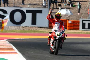 Xavi Fores, Barni Racing Team