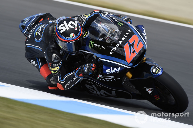 Francesco Bagnaia, Sky Racing Team VR46