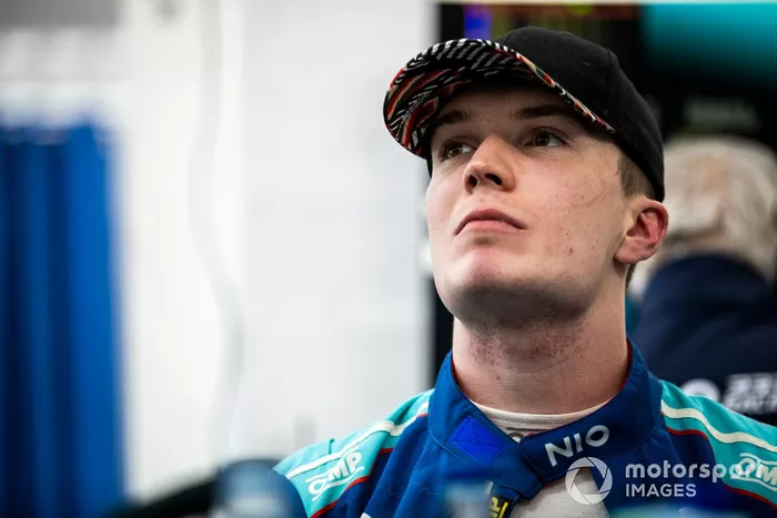 Dan Ticktum, NIO 333 