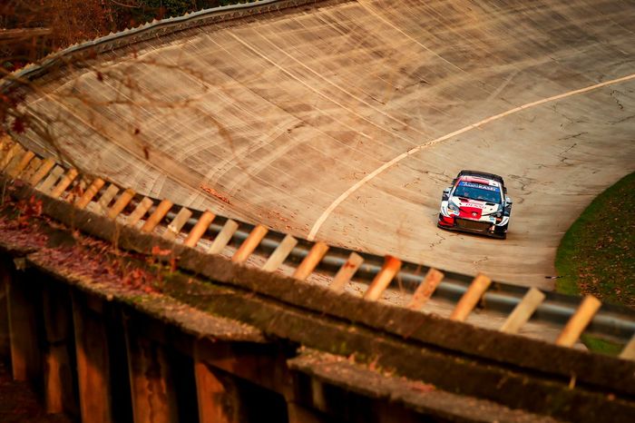 Sébastien Ogier, Julien Ingrassia, Toyota Gazoo Racing WRT Toyota Yaris WRC