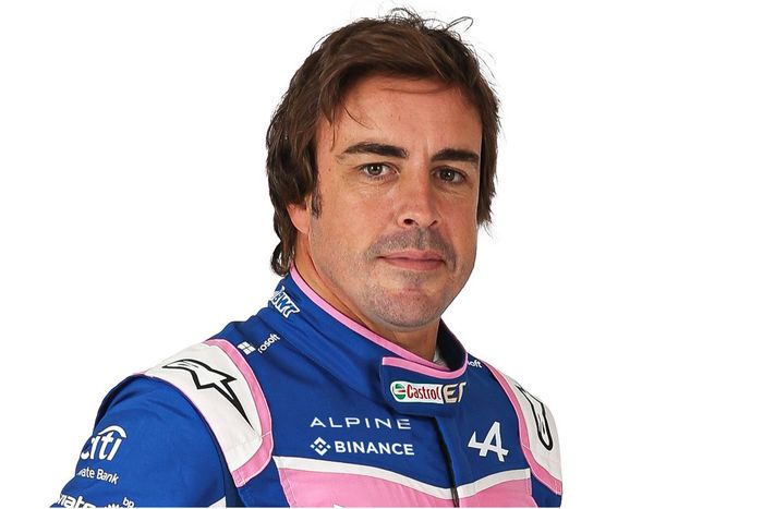 Fernando Alonso, Alpine