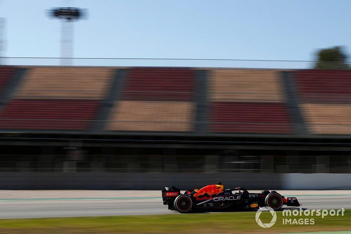 Max Verstappen, Red Bull Racing RB18