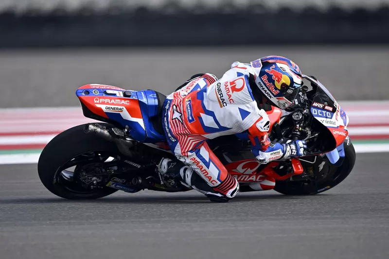 Jorge Martin, Pramac Racing
