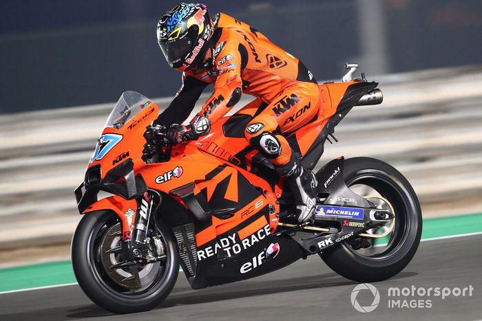 Remy Gardner, KTM Tech3