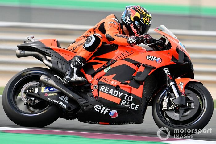 Remy Gardner, KTM Tech3