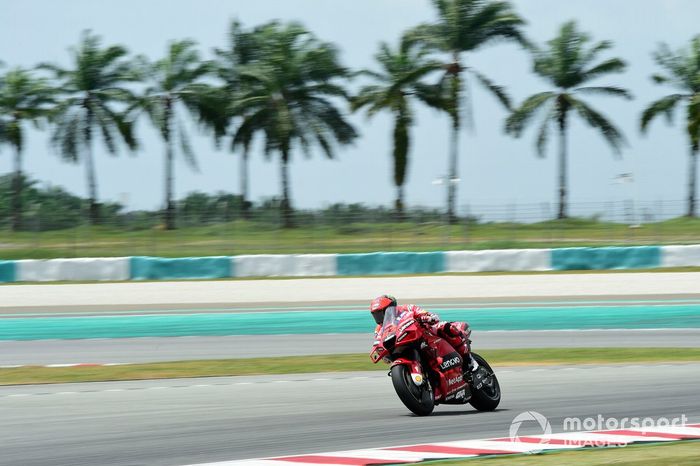 Francesco Bagnaia, Ducati Team 