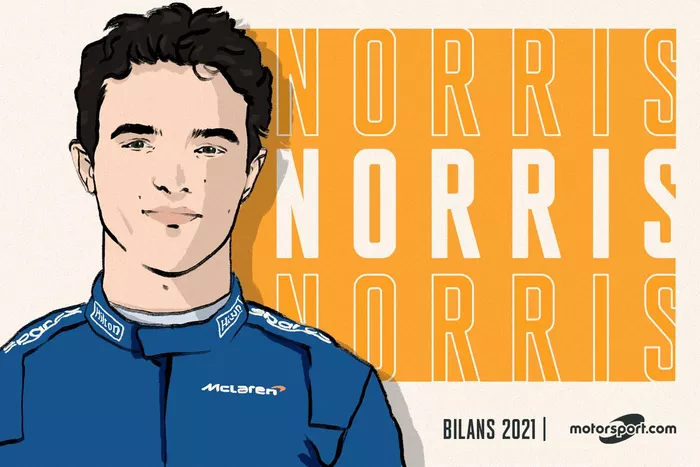 Lando Norris (McLaren)