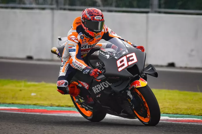Marc Márquez, Repsol Honda Team