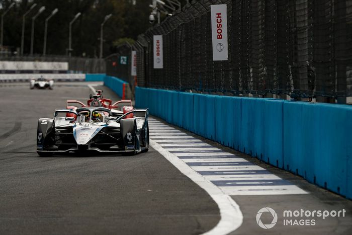 Stoffel Vandoorne, Mercedes-Benz EQ, EQ Silver Arrow 02