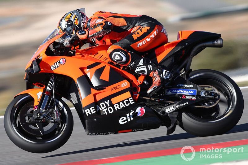 Danilo Petrucci, KTM Tech3