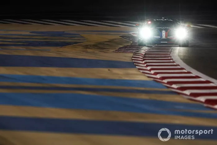 #83 AF Corse Ferrari 488 GTE Evo: François Perrodo, Nicklas Nielsen, Alessio Rovera
