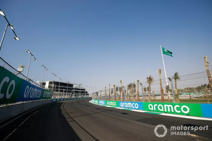 Detalles del circuito de Yeda