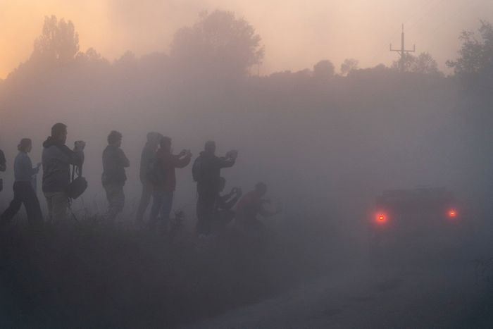 Craig Breen, Paul Nagle, Ford Puma Rally1