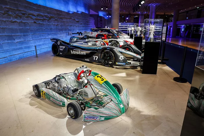 Coches campeones de la FIA