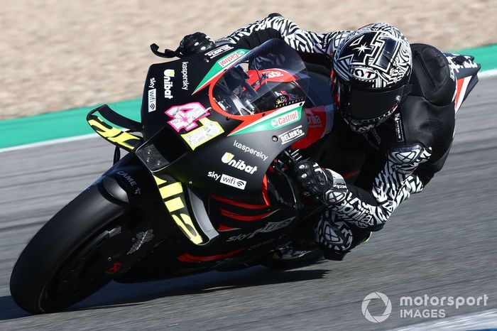 Aleix Espargaró, Aprilia Racing Team