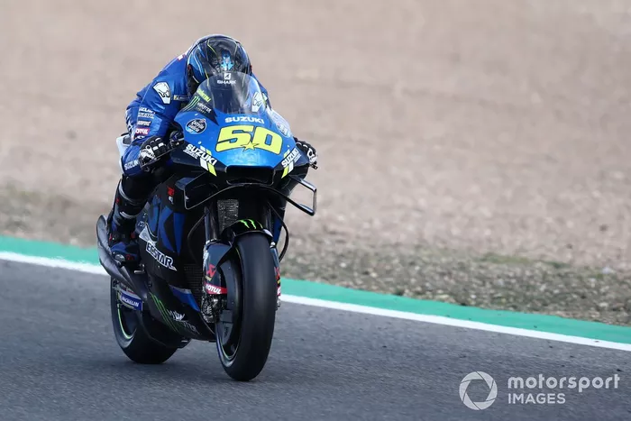 Sylvain Guintoli, Team Suzuki MotoGP