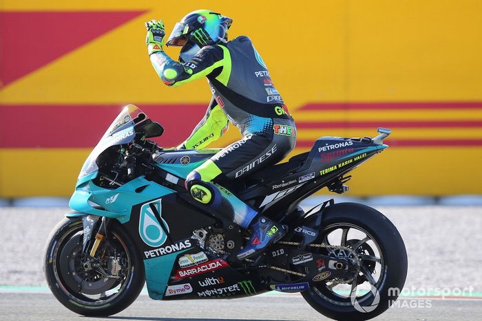 2021 - Yamaha Petronas SRT (MotoGP)