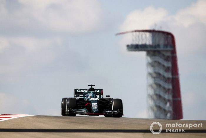 Lance Stroll, Aston Martin AMR21