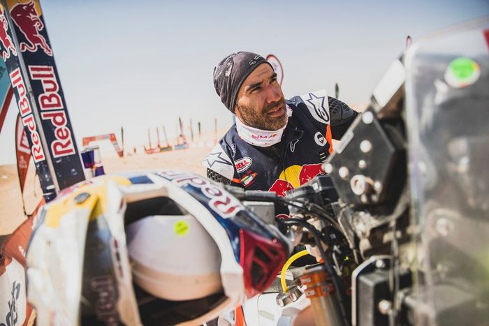 #70 Duust Rally Team KTM: Mohammed Jaffar