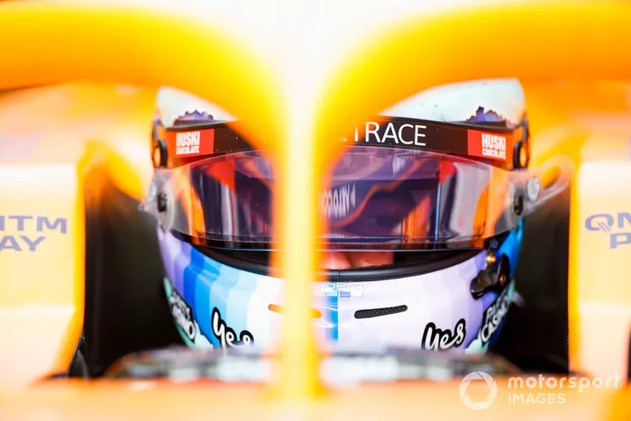 Daniel Ricciardo, McLaren