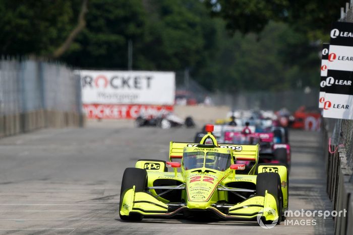 Simon Pagenaud, Team Penske Chevrolet