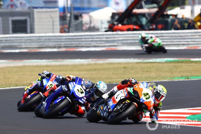 Axel Bassani, Motocorsa Racing