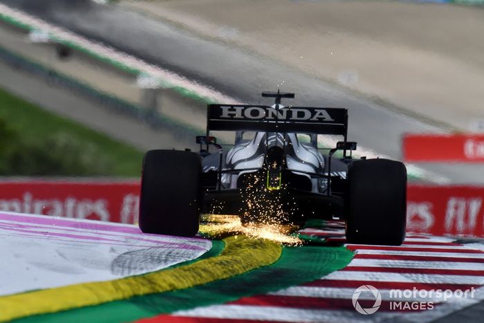 Yuki Tsunoda, AlphaTauri AT02