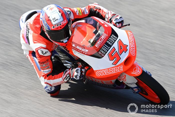 Riccardo Rossi, BOE OwlRide