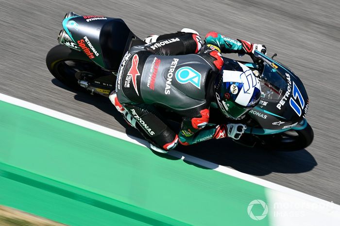 John Mcphee, Petronas Sprinta Racing