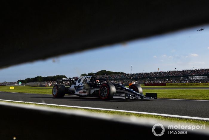 Yuki Tsunoda, AlphaTauri AT02