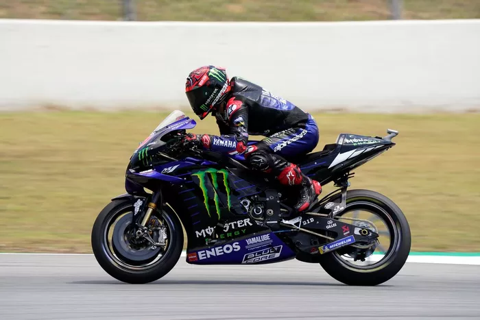 Fabio Quartararo, Yamaha Factory Racing