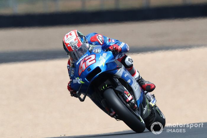 Alex Rins, Team Suzuki MotoGP