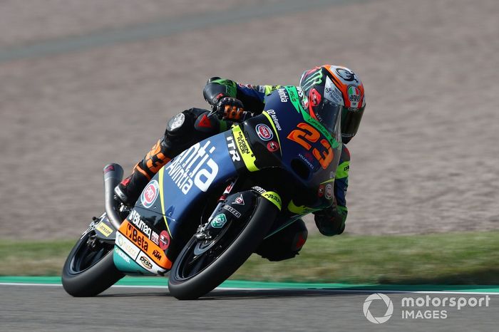 Niccolo Antonelli, Reale Avintia Moto3