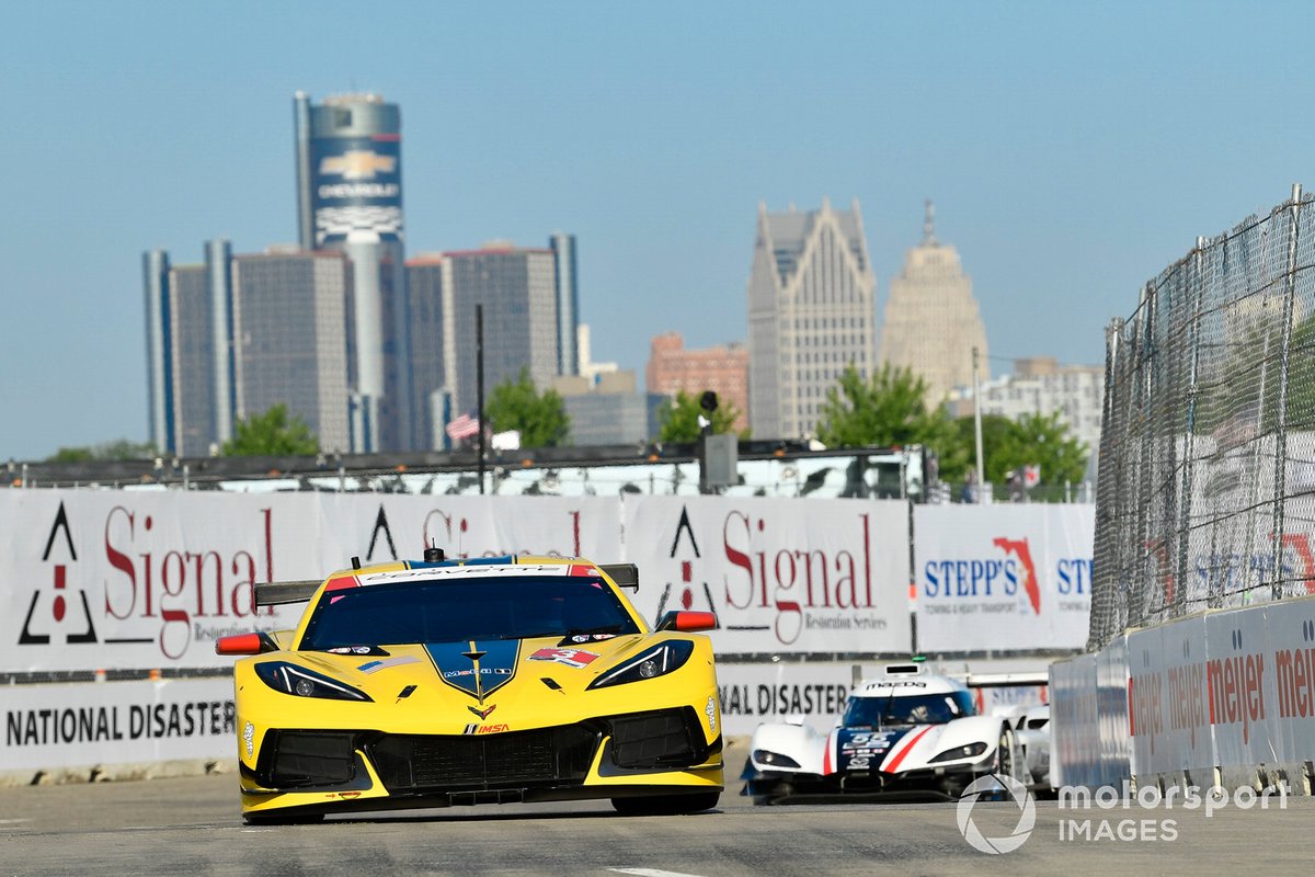 #3 Corvette Racing Corvette C8.R, GTLM: Antonio Garcia, Jordan Taylor