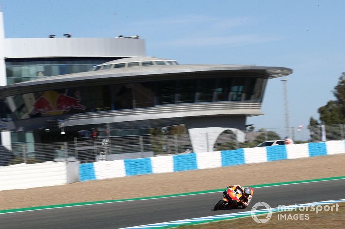 Pol Espargaró, Repsol Honda Team