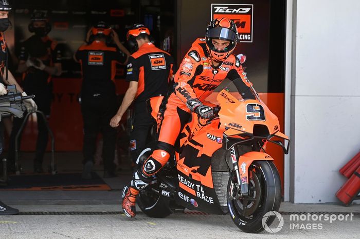 Danilo Petrucci, KTM Tech3