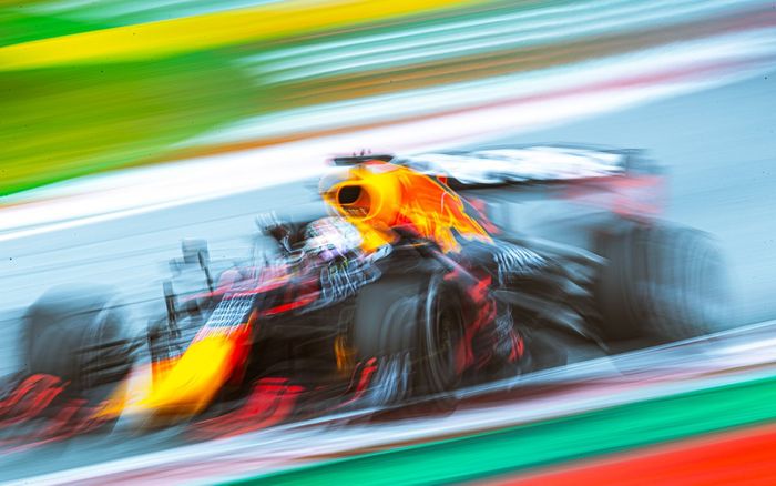 Max Verstappen, Red Bull RB16B, Red Bull Racing