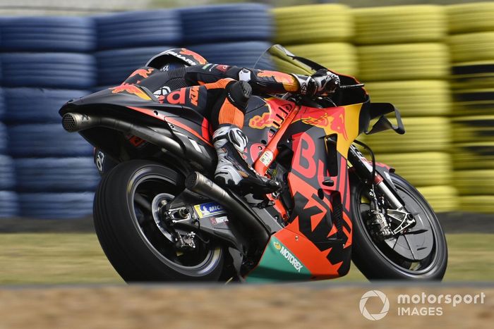 Miguel Oliveira, Red Bull KTM Factory Racing