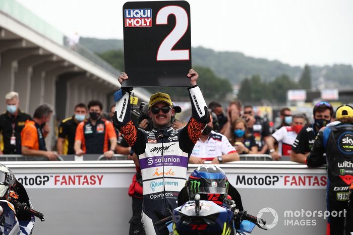 Aron Canet, Aspar Team